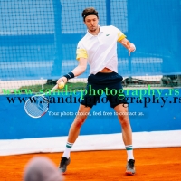 Serbia Open Arthur Rinderknech - Juan Ignacio Londero (21)